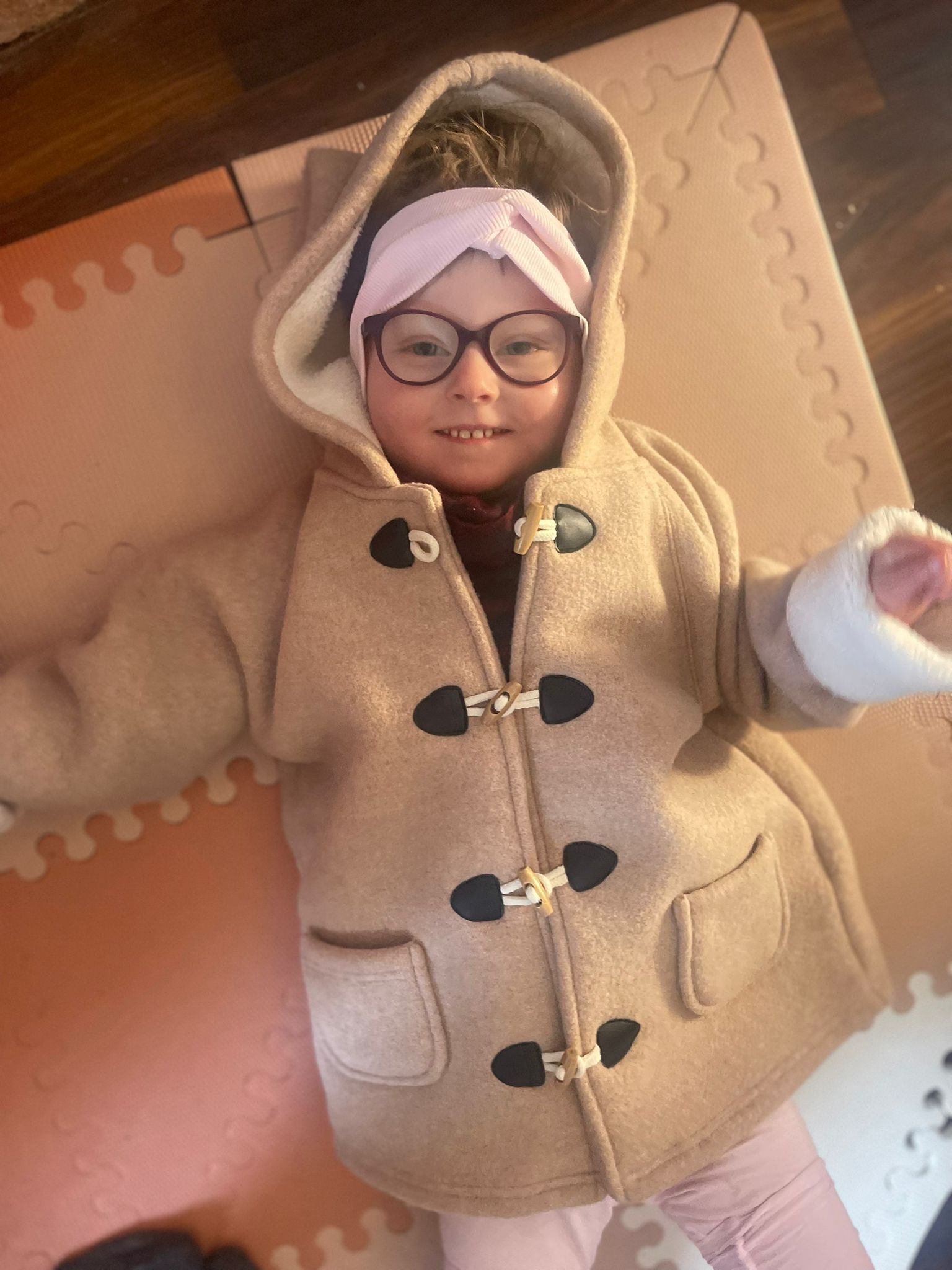 Naturalna termoregulacja u dziecka