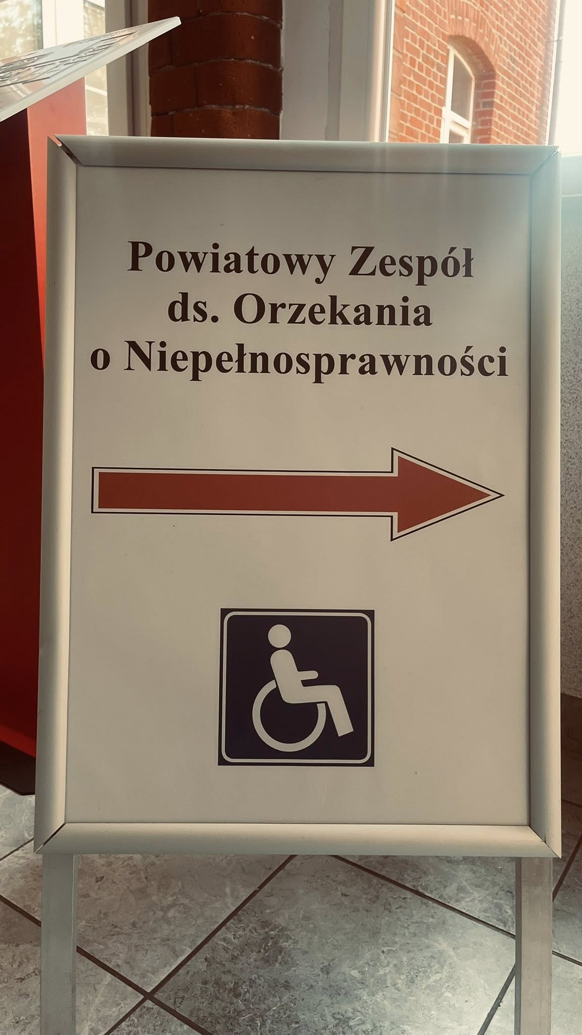 powiatowy zespół do spraw orzekania o niepełnosprawności